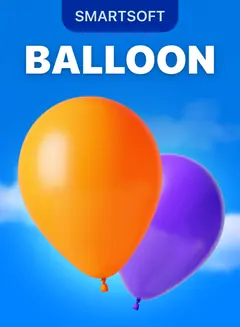 Balloon en el muestrario de 1win