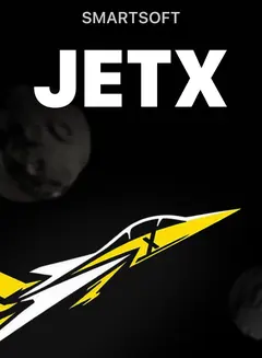 JetX en el muestrario de 1win
