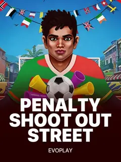 Penalty Shoot-out Street en el muestrario de 1win