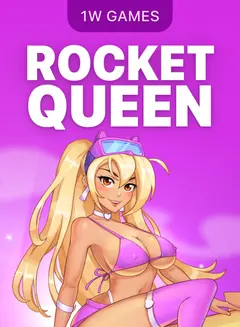 Rocket Queen en el muestrario de 1win